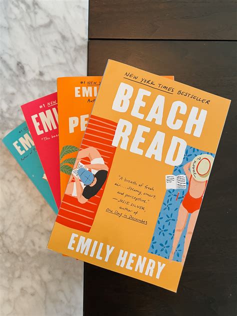 The Best Emily Henry Book Quotes - Happy Place, Funny Story, & More