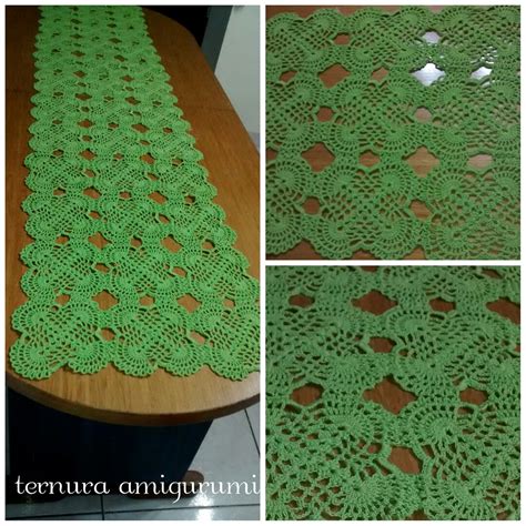 Image result for Crochet Patterns Table Runner Russian