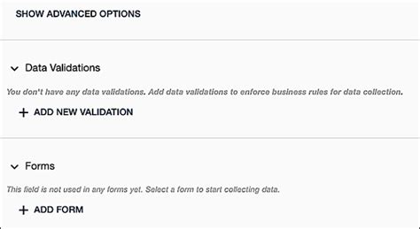 Image result for How to Create a Field Code