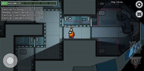 Image result for Skip the Tutorial Among Us