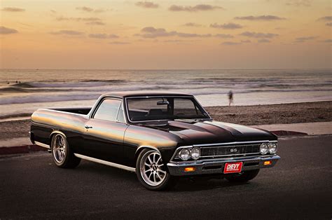 1966 Chevy El Camino Is All That - Hot Rod Network