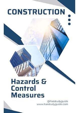 Construction Safety: Hazards and Control Measures eBook : Lanjewar ...