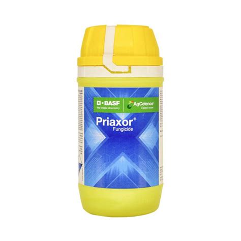 BASF Priaxor (Fluxapyroxad 167 G/L + Pyraclostrobin 333 G/L SC) Fungic ...