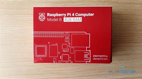 Comment Utiliser Raspberry Pi 4 的图像结果
