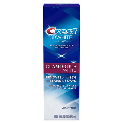 Image result for Crest Luxe Toothpaste