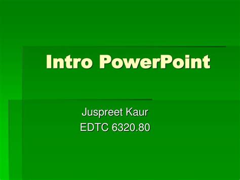 Image result for PowerPoint Intro Tutorial