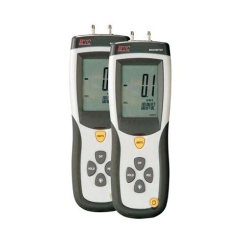 Buy HTC 2PSI Manometer (Data Logging) PM-6202 Online at Bestomart