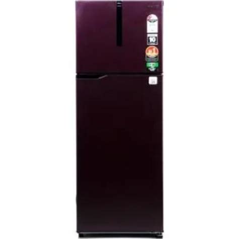 Panasonic NR-TH292BPRN 280 Ltr Double Door - Price in India ...