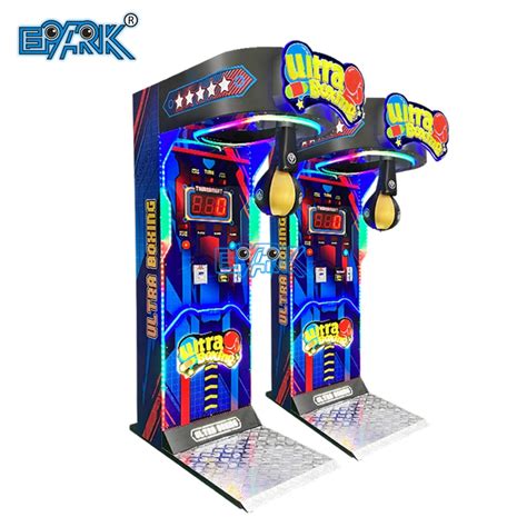 Punch Machine Arcade 的图像结果