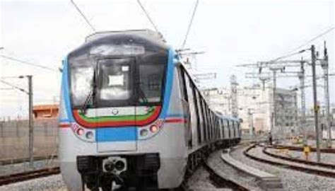 Hyderabad Metro Timings: Last train will leave at 11 pm at terminal ...