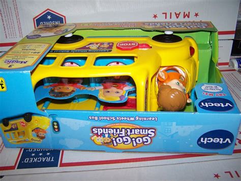 Image result for Vtech Learning Bus Demo