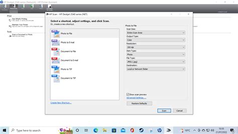 HP Scan Documents to Computer 的图像结果