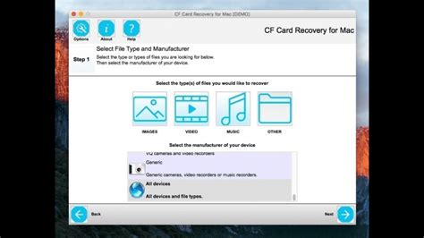 Rezultat imagine pentru Compact Flash Recovery