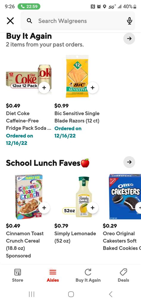 Image result for Walgreens Order