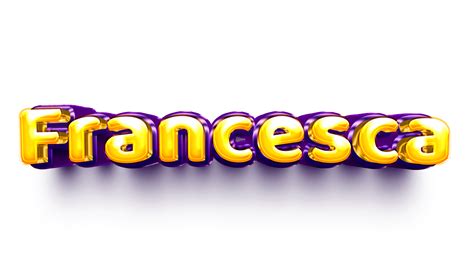 Francesca Name