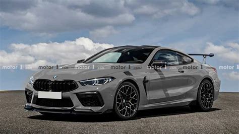 2022 Bmw M8