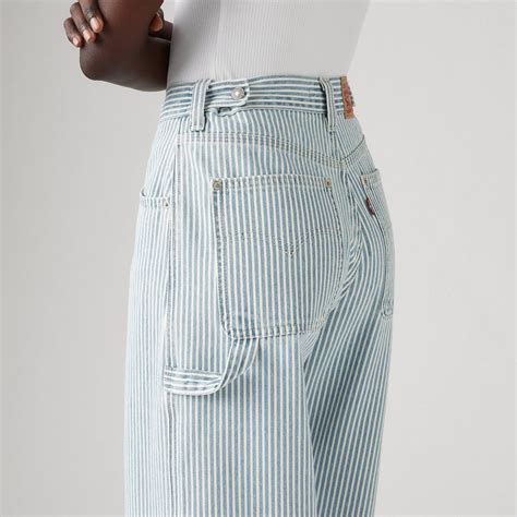 Levi's® Women's High-Rise Cinch Baggy Carpenter Jeans - Handy Woman 31 ...