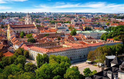 Country Capital Vilnius