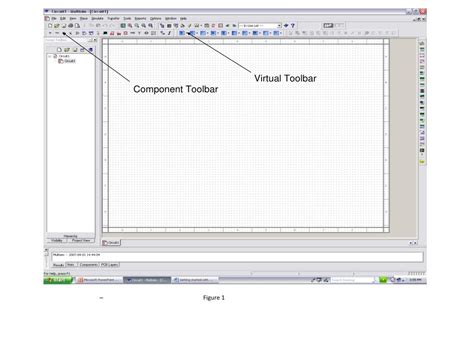 Image result for Multisim Tutorial Interface