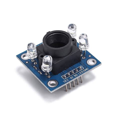 TCS230 TCS3200 Detector Module GY-31 Color Recognition – REES52