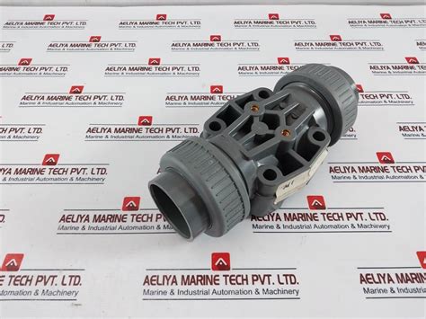 Gemu 667/I Industrial Diaphragm Valve – Aeliya Marine Tech