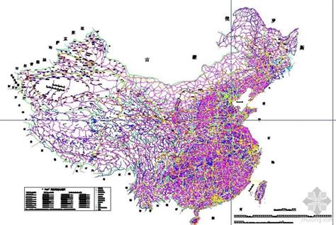 中国地图CAD版本_2021年中国地图CAD版本资料下载_筑龙学社