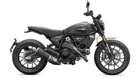Nightshift – Ducati Scrambler – India