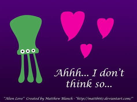 Alien Blue Love 的图像结果