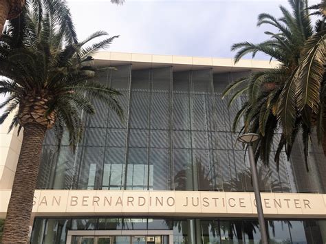 San Bernardino Courthouses - Arthur Khachatourians