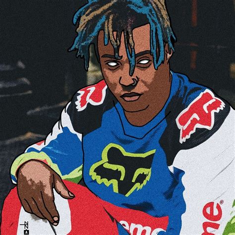 Anime Juice Wrld Wallpapers - Wallpaper Cave