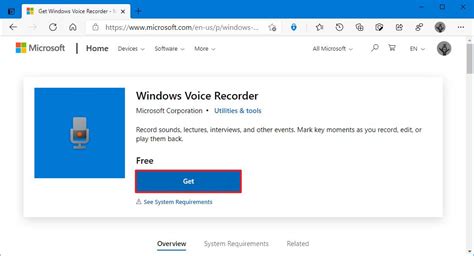 Image result for Windows Voice Recorder