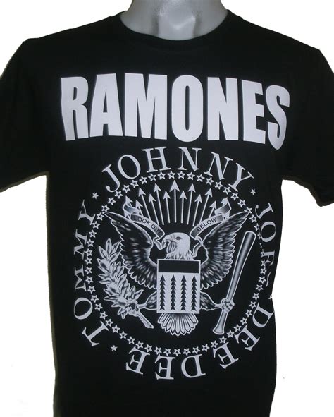 Ramones t-shirt size XXL
