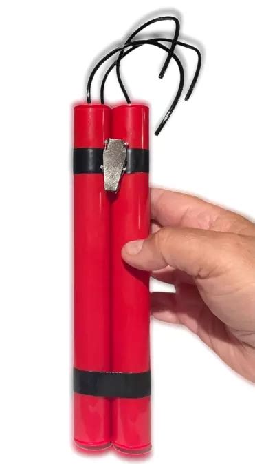 Image result for One Stick of Dynamite Exploding