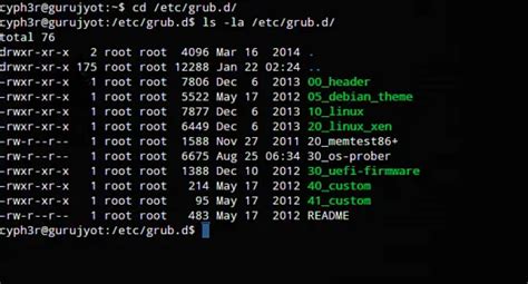 Image result for Custom Linux Boot Screen