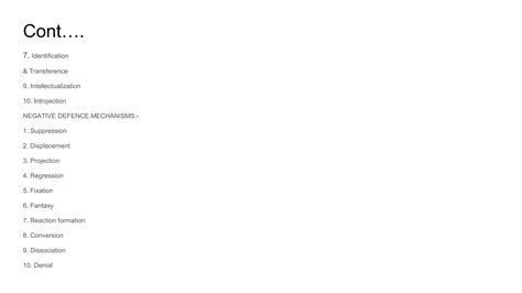 Defense coping mechanisms .pptx