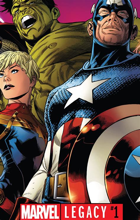 10 Marvel Legacy Comics You Should Read