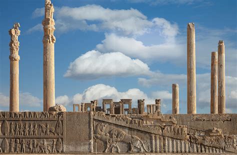 Rise of the Persian Princes | Archaeology - culture - Read this story on Magzter.com