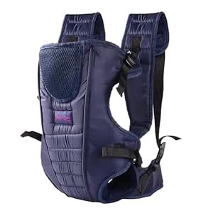 Magic Seat Toddler Adjustable Ergonomic Carrier Cum Kangaroo Bag/Carry ...