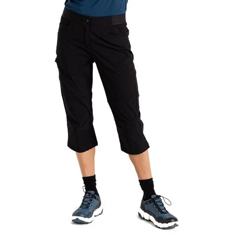 Dare 2b Melodic III 3/4 Pants Women - 800 Black | BIKE24
