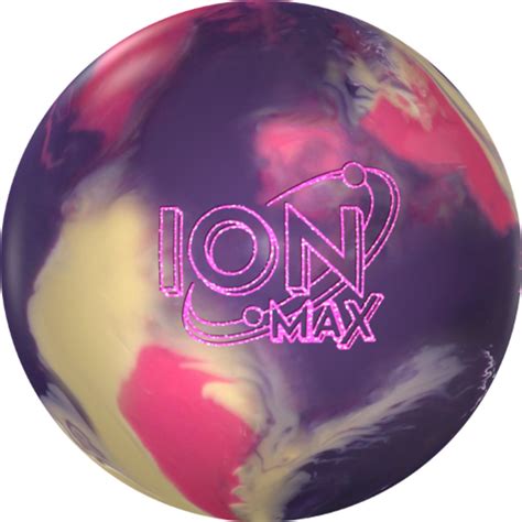 Storm Ion Max Bowling Ball | FREE SHIPPING | GebhardtsBowling.com