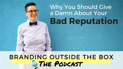 Image result for Bad Reputation Synonym