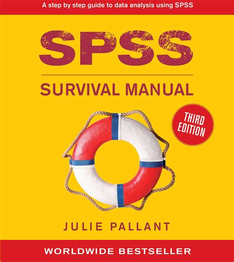 Buy SPSS Survival Manual: A Step by Step Guide to Data Analysis Using ...