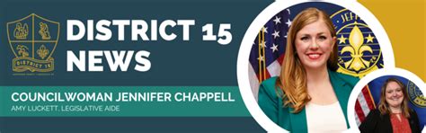 District 15 News