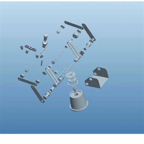 Image result for Exploded Assembly View Drawing