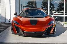 688 Mso Hs by Limited Run Mclaren 688 Mso Hs Gets Special Display At 688 Mso Hs