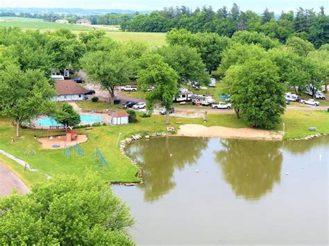 Best Campgrounds in Iowa: Find Your Perfect Spot