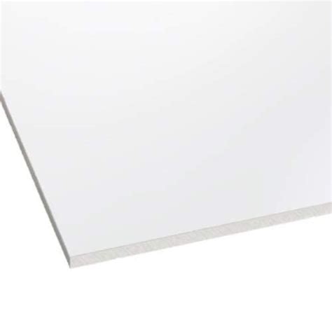 MATHWORLD ACRYLIC TRANSPARENT SHEET 3MM THICK,12X12 INCH : Amazon.in ...