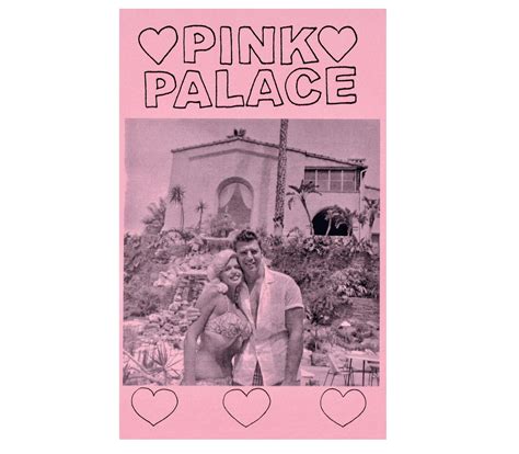 The Pink Palace Jayne Mansfield