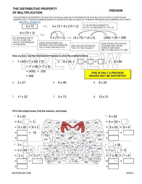 Image result for How to Do Associative Commutative and Distributive Math Problems