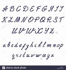 lettere maiuscole corsivo disegnato a mano font calligrafico sottile vettore lettere maiuscole corsivo disegnato a mano font calligrafico sottile vettore